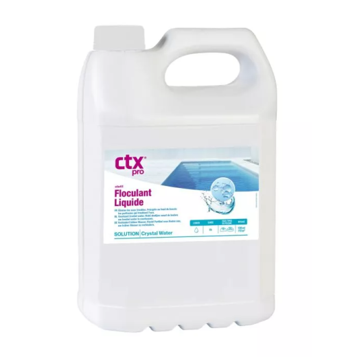 Floculant 5 litres Astral/CTX 41