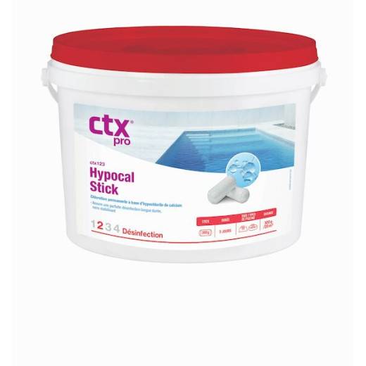 HYPOCAL STICKS 5.4 kg ASTRAL/CTX 123