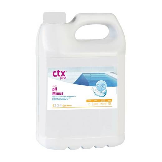 pH moins 20 litres Astral/CTX 15