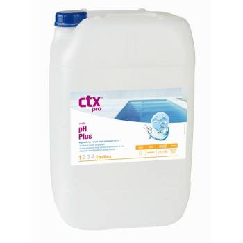 pH Plus liquide CTX 25, 20L Astral/CTX