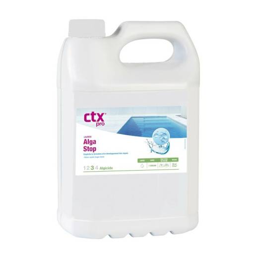 Anti Algues Super 5 litres Astral/CTX 500-S