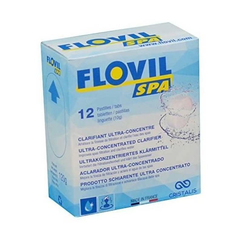 Floculant ultra-concentré Flovil SPA