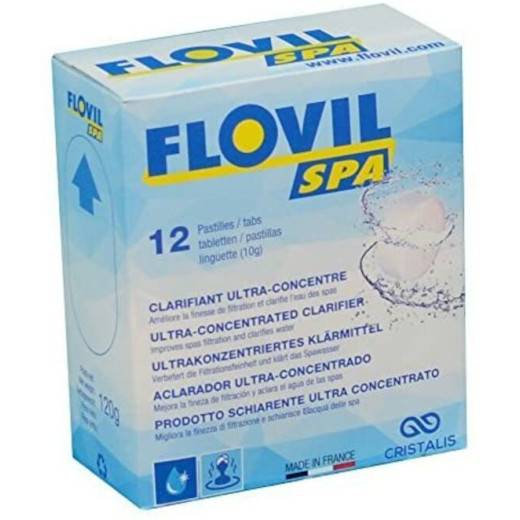 Floculant ultra-concentré Flovil SPA