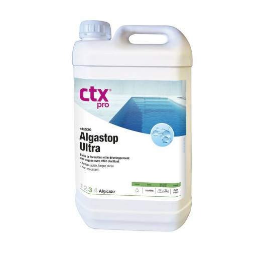 Alga Stop Ultra 3 L CTX 530