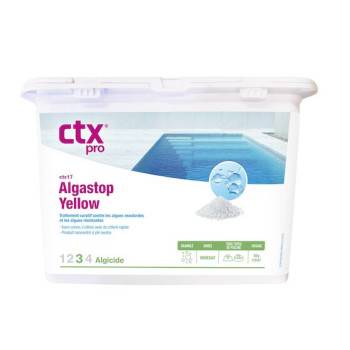 Alga Stop Yellow 1,5 kg CTX 17