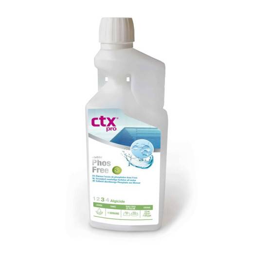 CTX 596 1 litre - Eliminateur anti-phosphates Phosfree