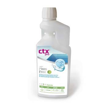 CTX 596 1 litre - Eliminateur anti-phosphates Phosfree