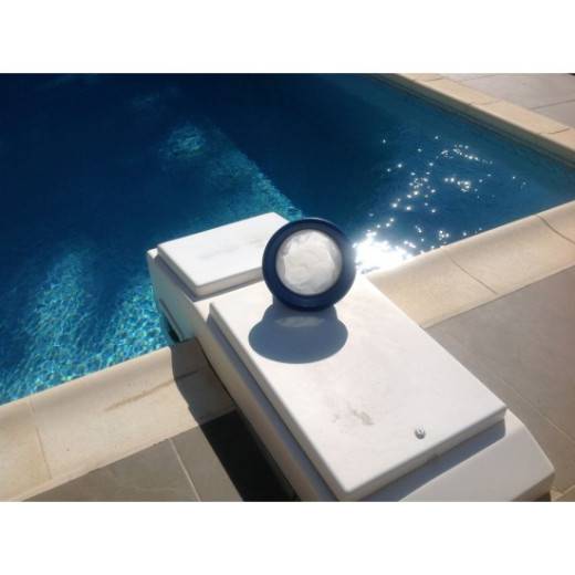 Poche filtrante compatible bloc de filtration Graf Pool Line® 10 microns