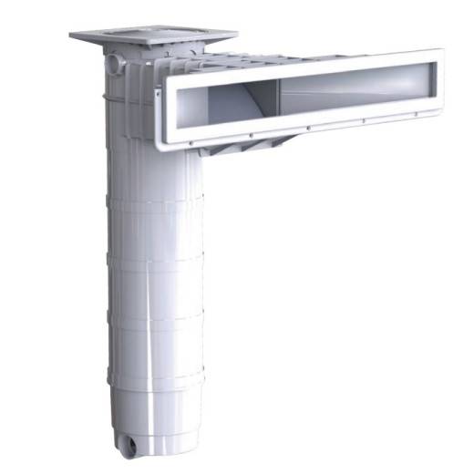 Skimfiltre Piscine A800 Design béton/liner Weltico