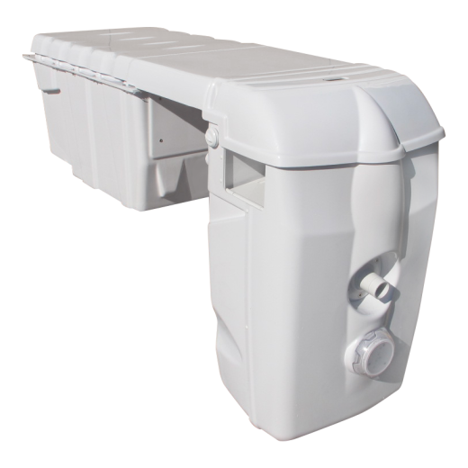Bloc de filtration MX25 avec By Pass
