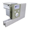 Mur filtrant miroir FILTRINOV GS14M avec By Pass et Electrolyseur au sel