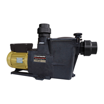 Pompe filtration piscine Hayward Super Pump tri 1,5 cv 18 m3/h 2"/63 mm