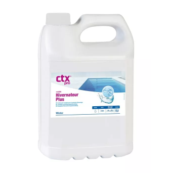 Hivernage Plus sans cuivre 5 litres Astral/CTX 556