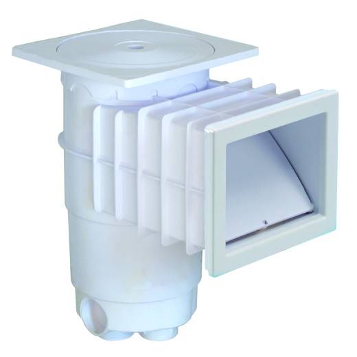 Skimmer Weltico Design béton/liner A200