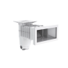 Skimmer Weltico A400 Design béton/liner/coque