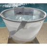 Panier skimmer préfiltre Easyfilter compatible Hayward Cofies / Filtrinov FB12 / MX18 / Waterair Filwat