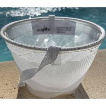 Panier filtrant pré-filtre skimmer piscine compatible Weltico®