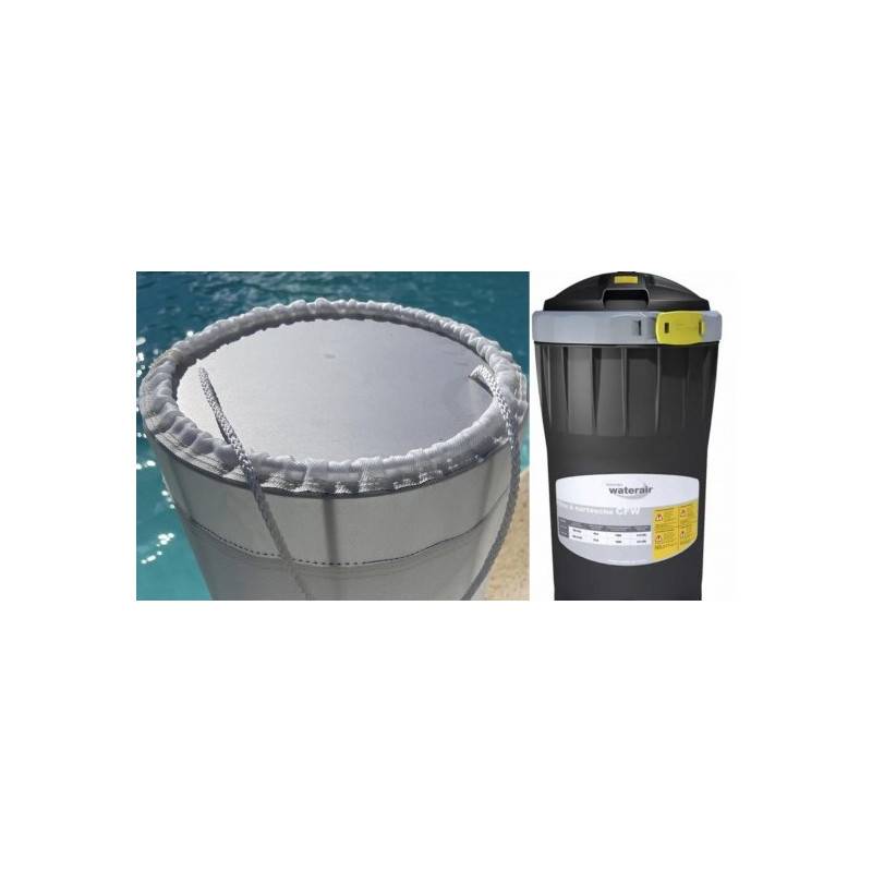 Manchette de filtration Easyfilter compatible Waterair Filwat CX100 / CW150