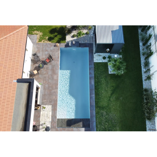 PVC Armé SopremaPool Feeling 41,25 m²