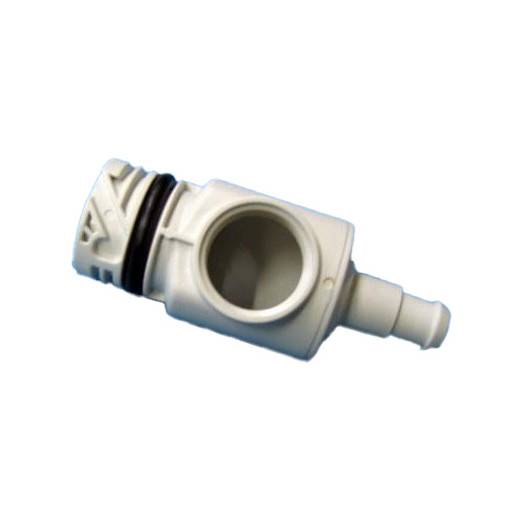 Prise rapide paroi sans valve W7230304 N°46 robots Polaris 280/480 Pro/3900 Sport/QUATTRO Sport/380/180