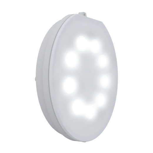 Projecteur (enjoliveur + ampoule) LumiPlus Flexi V1 blanc Astral