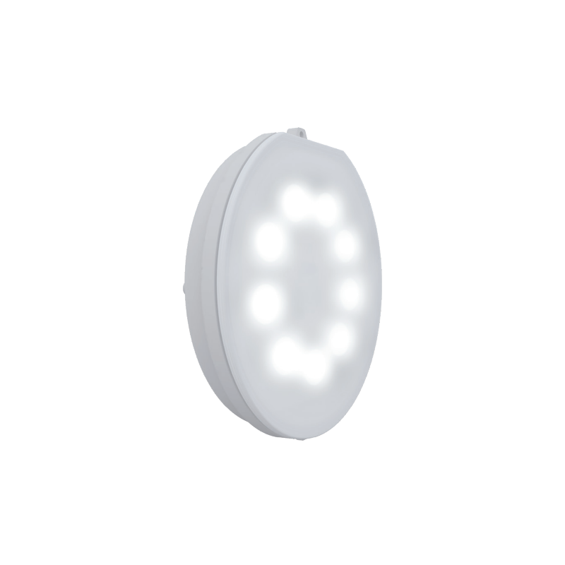 Projecteur (enjoliveur + ampoule) LumiPlus Flexi V1 blanc Astral