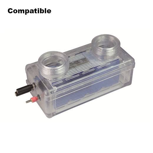 Cellule électrolyseurs Compatible ZODIAC® CLEARWATER® SERIE D 25