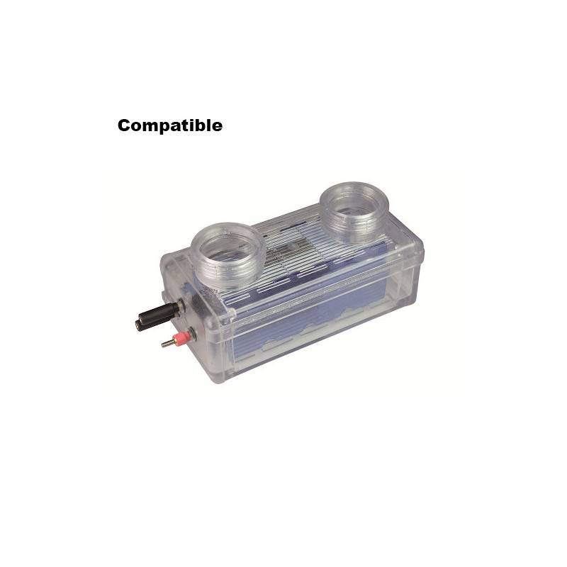 Cellule électrolyseurs Compatible ZODIAC® CLEARWATER® SERIE D 25