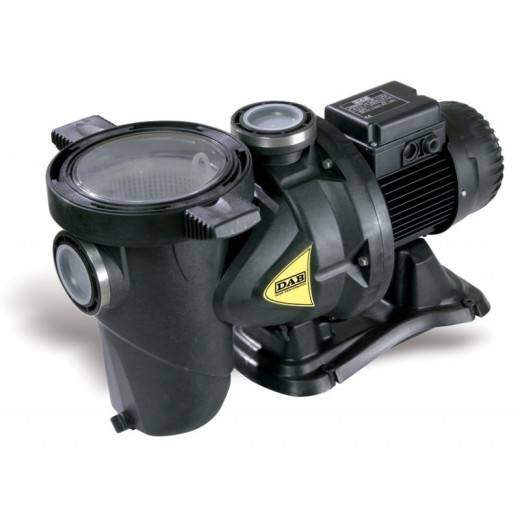 Pompe Auto-Amorcante 0.75Cv EUROSWIM 13.5m3/H