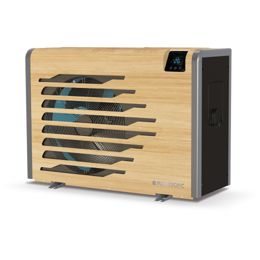 Pompe à chaleur MORPHEO S Full Inverter Polytropic