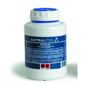 Colle blue PVC 500 ml Astral