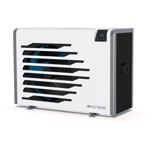 Pompe à chaleur MORPHEO S+ Full Inverter Polytropic