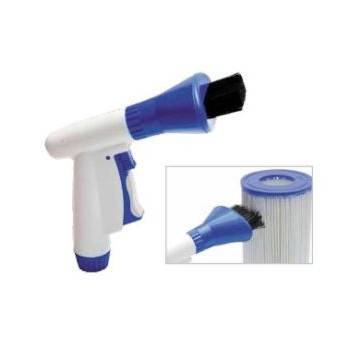 Brosse nettoyage cartouches de filtration ASTRAL