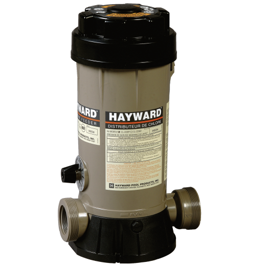 Chlorinateur CL0200EURO 150 m3 HAYWARD