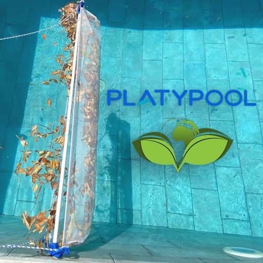 Epuisette piscine,3 Pack Epuisette De Surface+Epuisette de Fond+