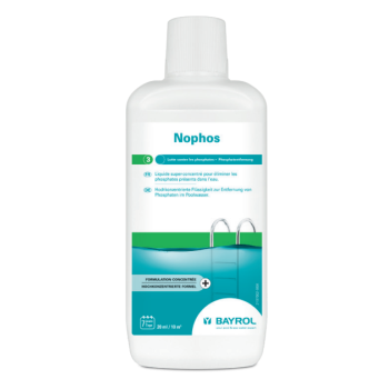 Anti-phosphates Nophos 1 L BAYROL