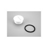 Bouchon de skimmer 2" 4402010503 + joint Astralpool