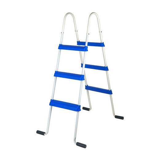 Echelle piscine reconditionnée 12 cm 2 x 3 marches ASTRAL