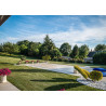 Couvertures de piscine COVERSEAL brevetées - Automatiques / Semi automatiques