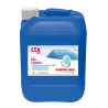 Chlore liquide multifonction anti-tartre CTX 162, 20L