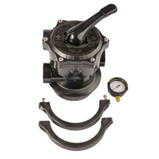 Vanne multivoies 2" Tagelus PENTAIR