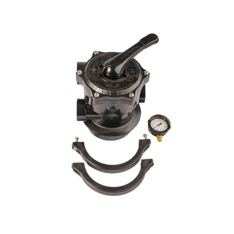 Vanne multivoies 2" Tagelus PENTAIR