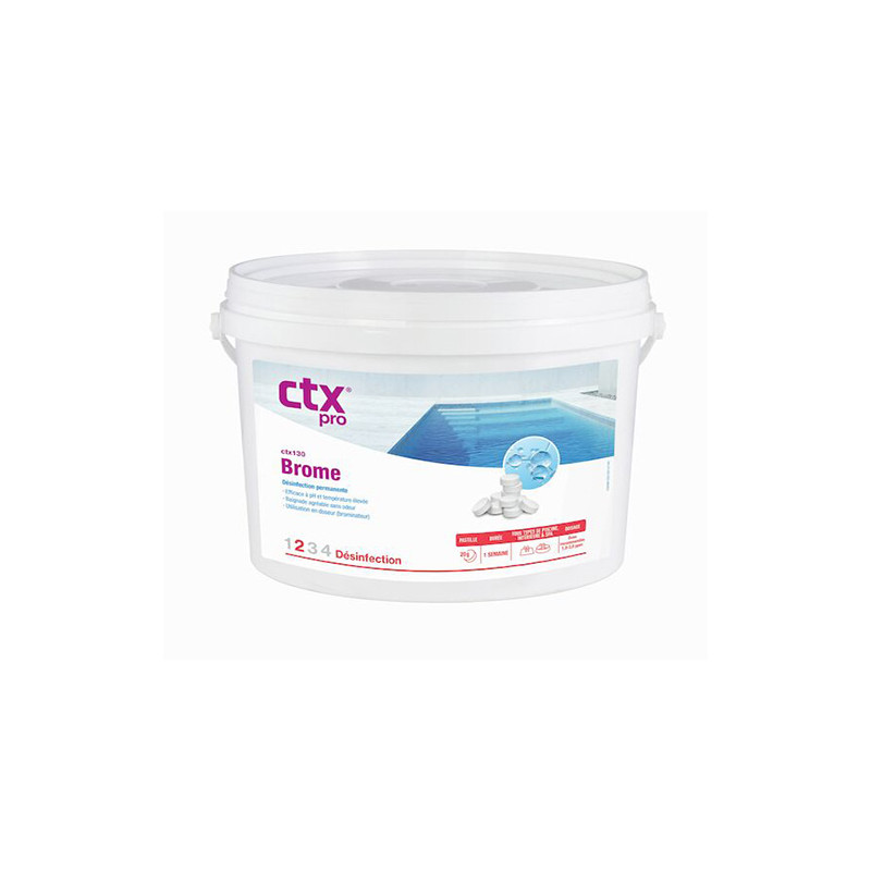 Brome CTX 130, 5 kg ASTRAL/CTX