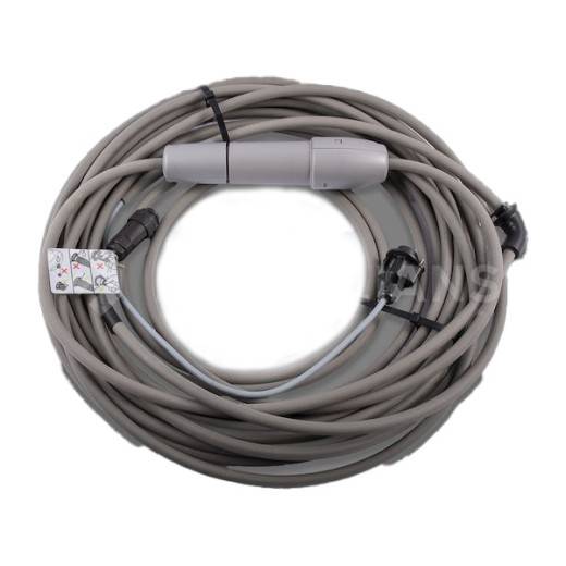 Cable flottant complet 18 m Swivel ZODIAC - robots Vortex 4WD