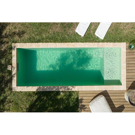 PVC Armé SopremaPool 3D 41,25m²