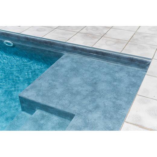 PVC Armé SopremaPool 3D 41,25m²