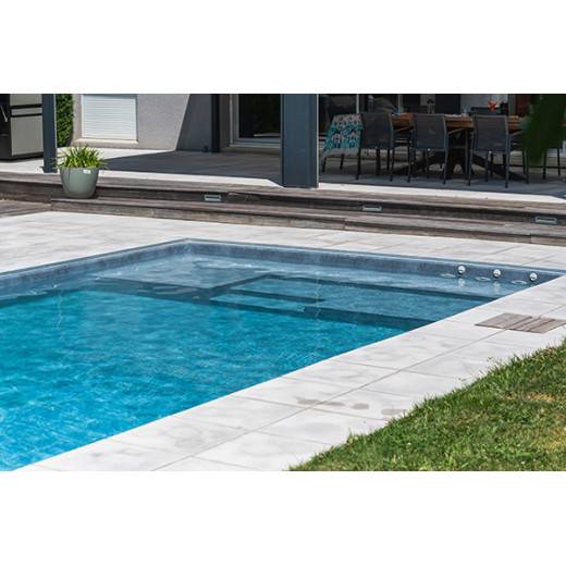 PVC Armé SopremaPool 3D 41,25m²