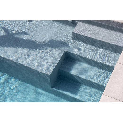 PVC Armé SopremaPool 3D 41,25m²