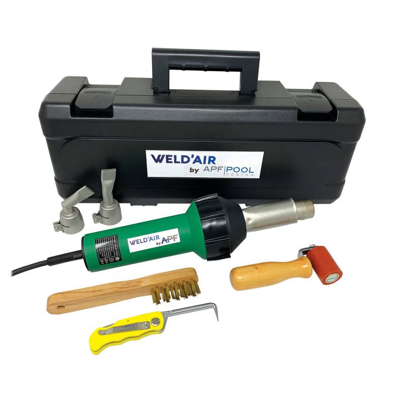 Kit soudure PVC armé Weld'Air