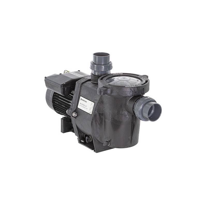 Pompe de filtration Whisperflo 1,5 CV mono PENTAIR